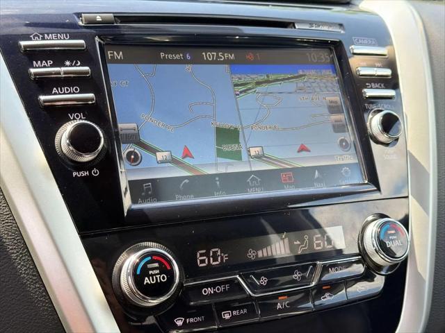 2018 Nissan Murano SL