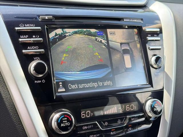 2018 Nissan Murano SL