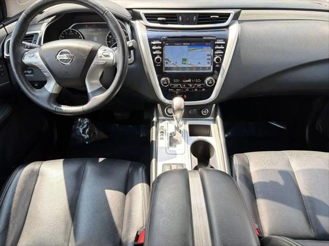 2018 Nissan Murano SL