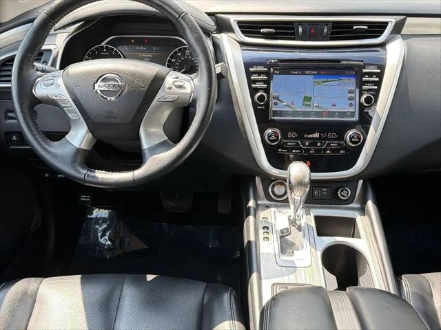 2018 Nissan Murano SL
