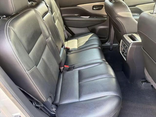 2018 Nissan Murano SL