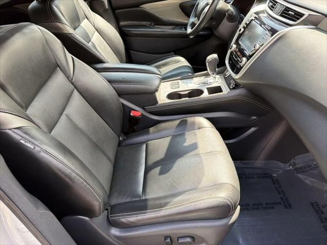 2018 Nissan Murano SL
