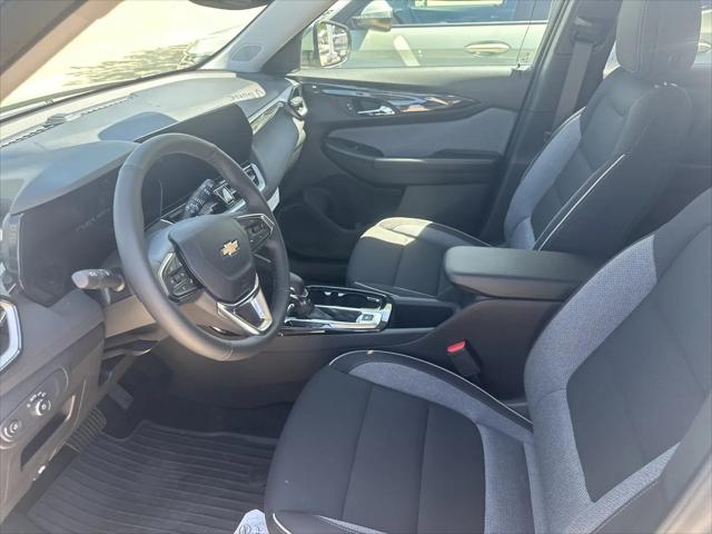 2026 Chevrolet TrailBlazer AWD LT