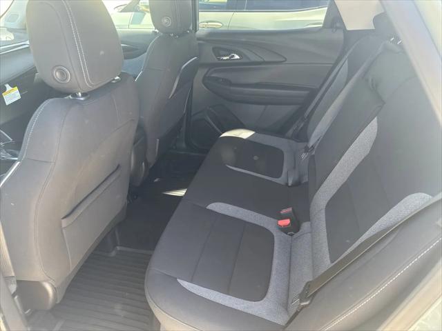 2026 Chevrolet TrailBlazer AWD LT