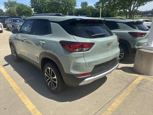 2026 Chevrolet TrailBlazer AWD LT