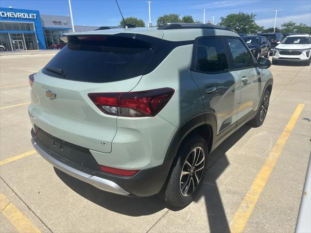 2026 Chevrolet TrailBlazer AWD LT