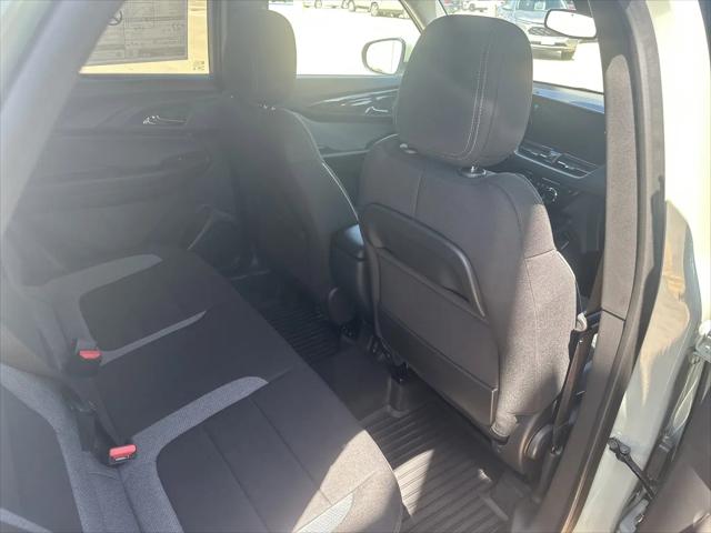 2026 Chevrolet TrailBlazer AWD LT