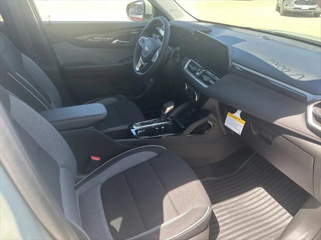 2026 Chevrolet TrailBlazer AWD LT