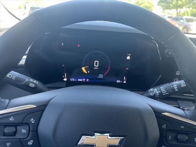 2026 Chevrolet TrailBlazer AWD LT