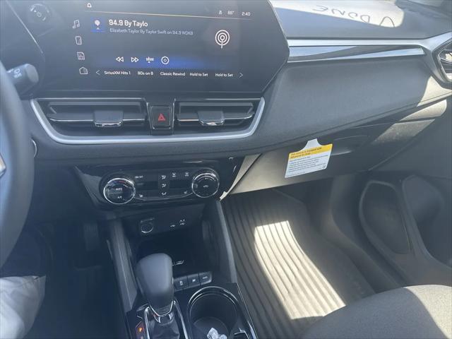2026 Chevrolet TrailBlazer AWD LT