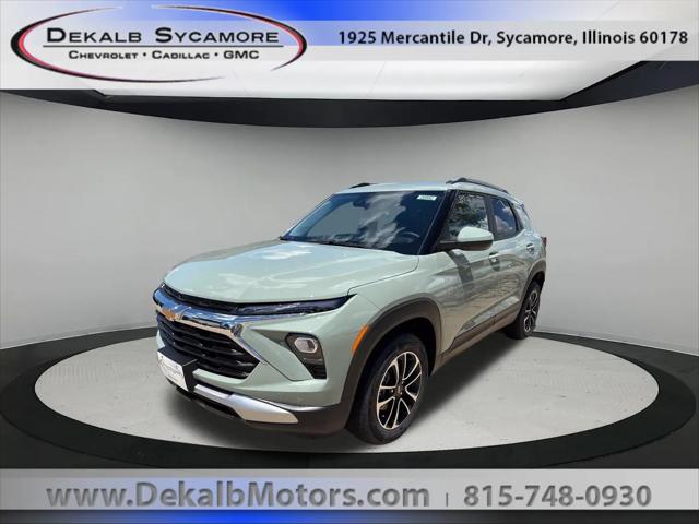 2026 Chevrolet TrailBlazer AWD LT for sale in Sycamore, IL
