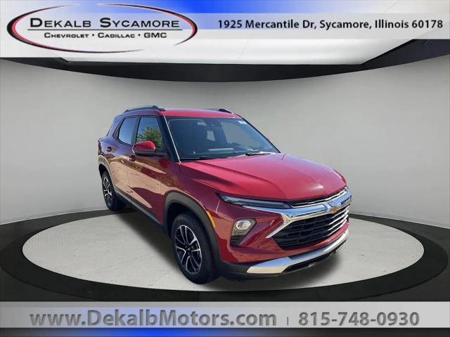 2026 Chevrolet TrailBlazer AWD LT for sale in Sycamore, IL