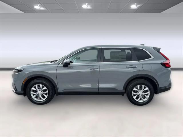 2026 Honda CR-V LX AWD