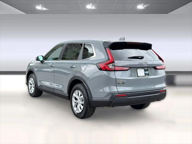 2026 Honda CR-V LX AWD