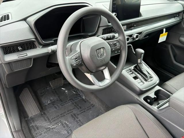 2026 Honda CR-V LX AWD