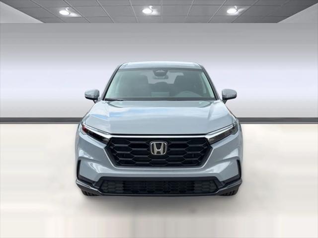 2026 Honda CR-V LX AWD