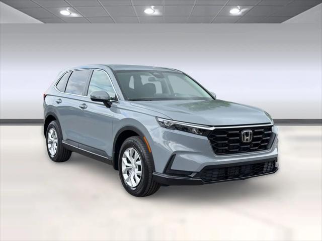 2026 Honda CR-V LX AWD