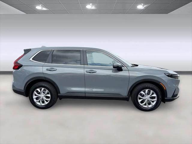 2026 Honda CR-V LX AWD