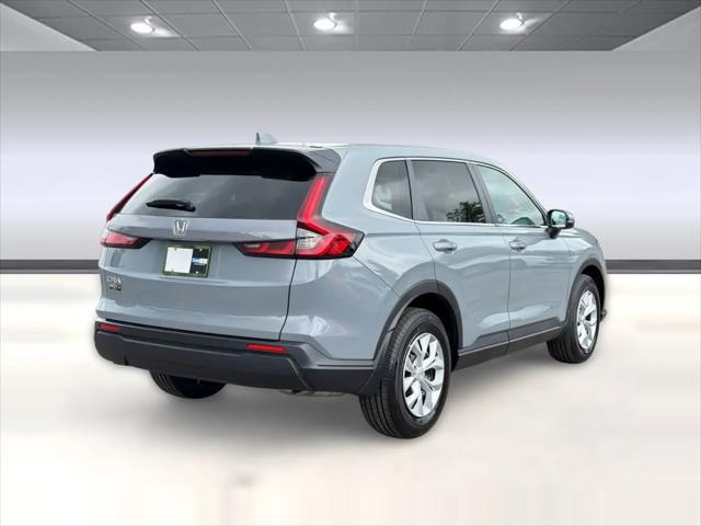 2026 Honda CR-V LX AWD