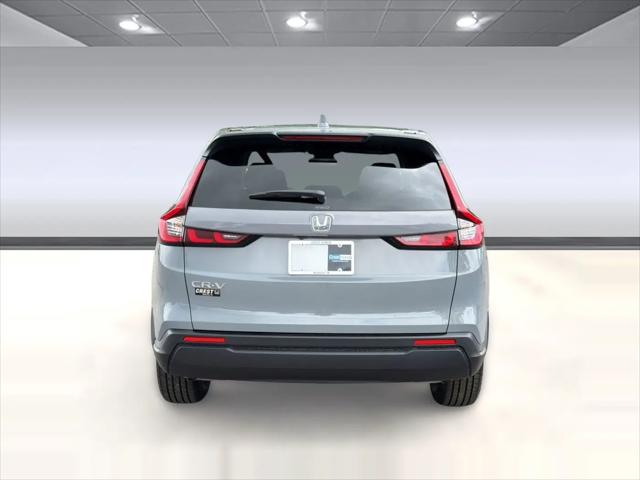 2026 Honda CR-V LX AWD