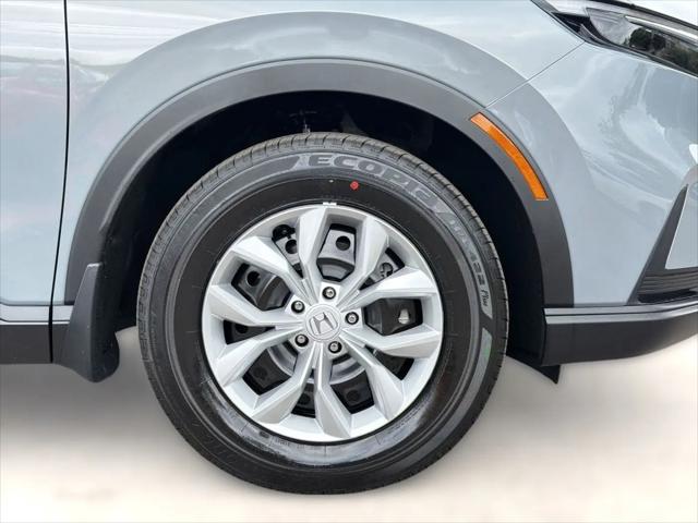 2026 Honda CR-V LX AWD
