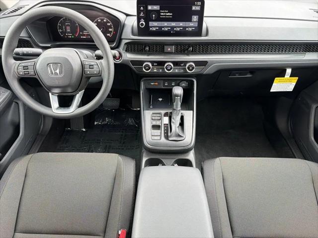 2026 Honda CR-V LX AWD