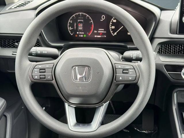 2026 Honda CR-V LX AWD