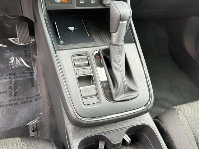 2026 Honda CR-V LX AWD