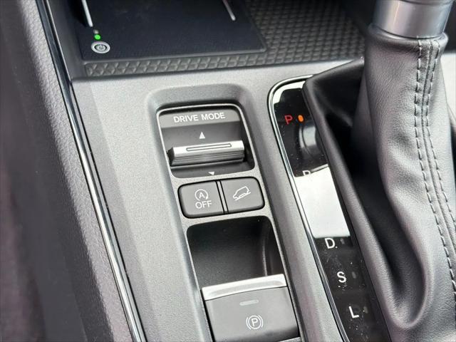 2026 Honda CR-V LX AWD