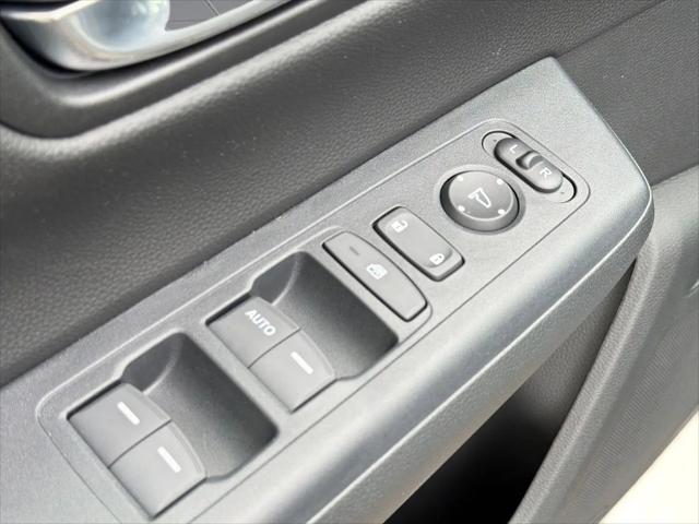 2026 Honda CR-V LX AWD