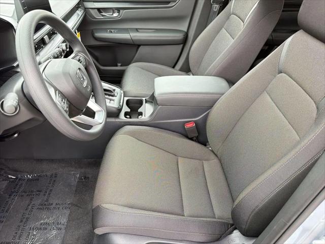 2026 Honda CR-V LX AWD