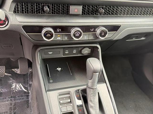 2026 Honda CR-V LX AWD