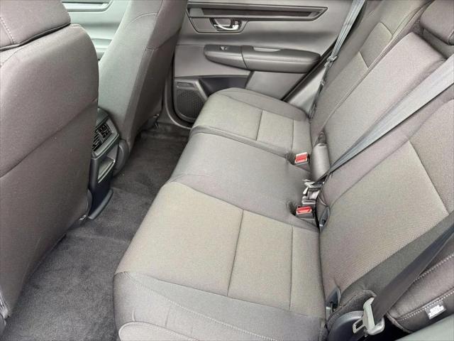 2026 Honda CR-V LX AWD