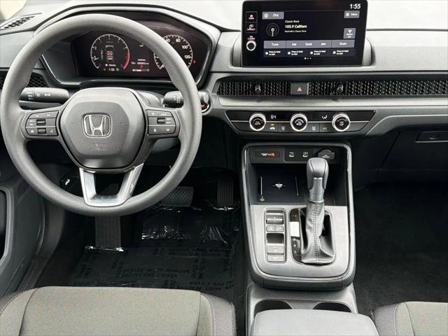2026 Honda CR-V LX AWD