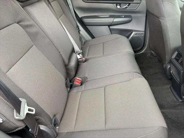 2026 Honda CR-V LX AWD