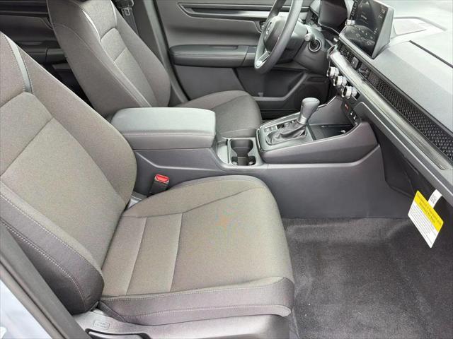 2026 Honda CR-V LX AWD