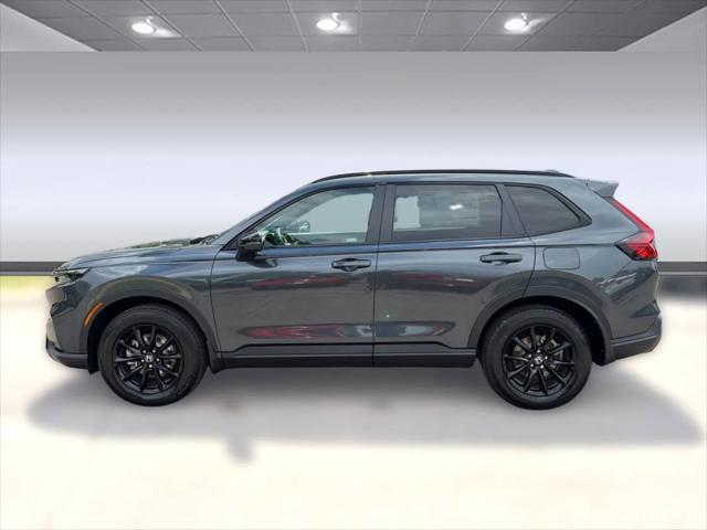 2026 Honda CR-V Hybrid AWD Sport