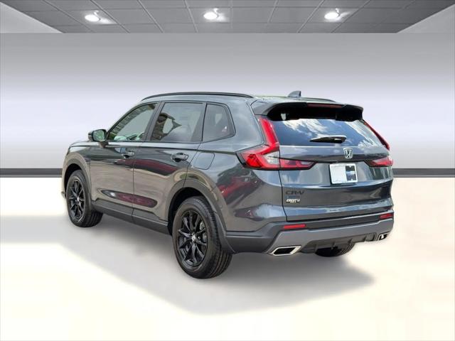 2026 Honda CR-V Hybrid AWD Sport