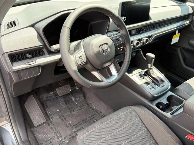 2026 Honda CR-V Hybrid AWD Sport
