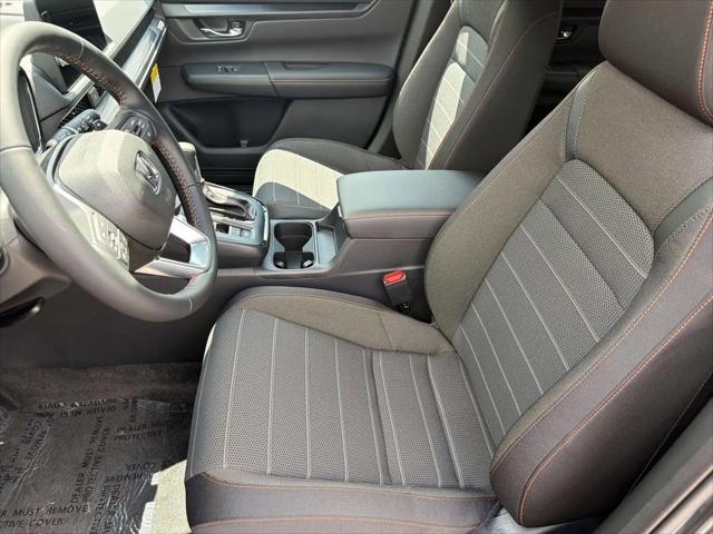 2026 Honda CR-V Hybrid AWD Sport