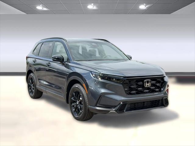 2026 Honda CR-V Hybrid AWD Sport