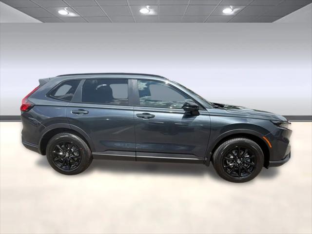 2026 Honda CR-V Hybrid AWD Sport