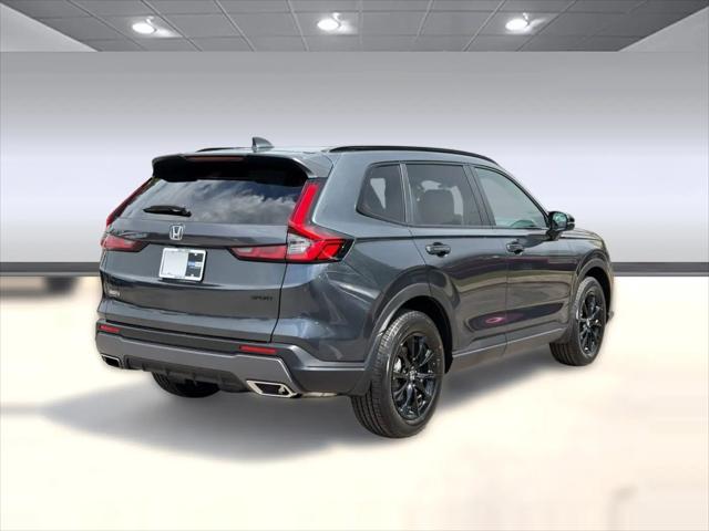 2026 Honda CR-V Hybrid AWD Sport