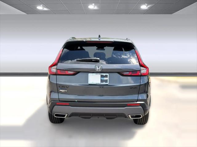 2026 Honda CR-V Hybrid AWD Sport