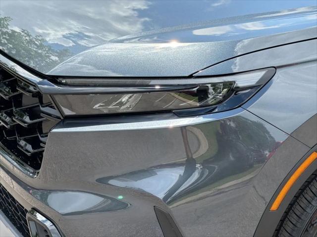 2026 Honda CR-V Hybrid AWD Sport