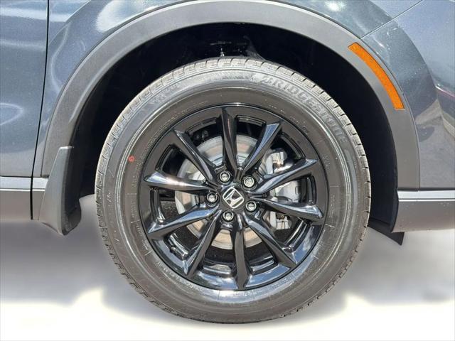 2026 Honda CR-V Hybrid AWD Sport