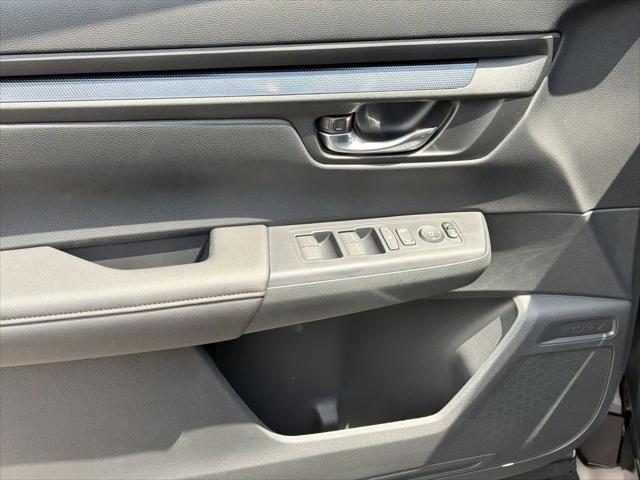 2026 Honda CR-V Hybrid AWD Sport