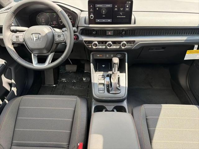 2026 Honda CR-V Hybrid AWD Sport