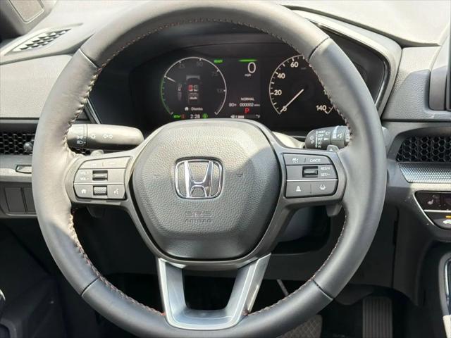 2026 Honda CR-V Hybrid AWD Sport