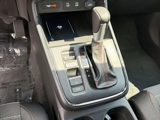 2026 Honda CR-V Hybrid AWD Sport